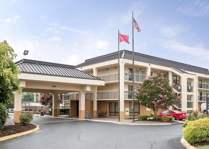 Quality Inn Merchants Drive