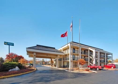 Inn Quality Merchants Drive 2*